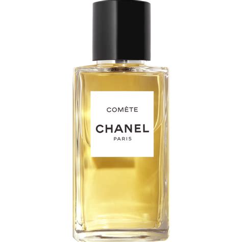 comete chanel fragrance|Chanel fragrances reviews.